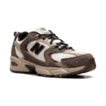 New Balance 530 – Brown Tan - Image 3