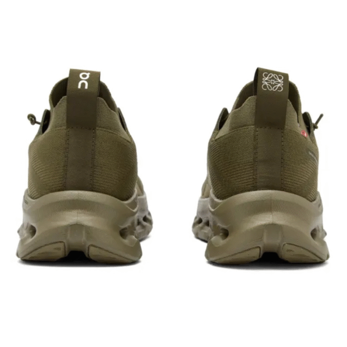 LOEWE x OnCloudtilt KHAKI/Green - Image 3