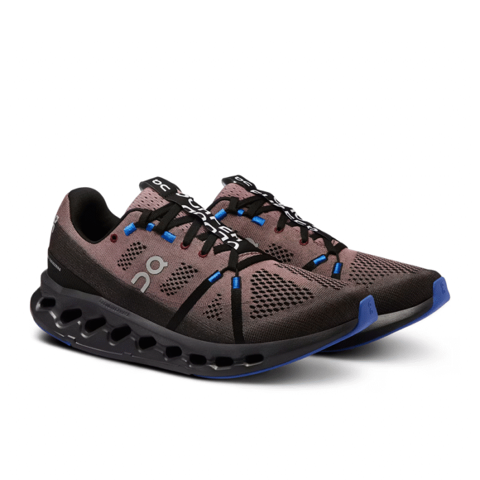 On Running Cloudsurfer Black/Cobalt - Image 4