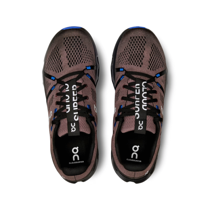 On Running Cloudsurfer Black/Cobalt - Image 5