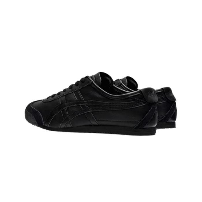 Onitsuka Tiger Mexico 66 Triple Black - Image 3