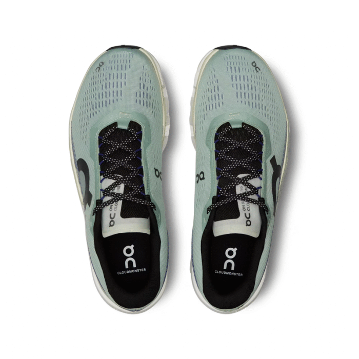 On Running Cloudmonster 2 Mineral/Aloe - Image 5