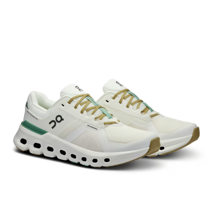 On Running Cloudrunner 2 Undyed/Green - Image 4