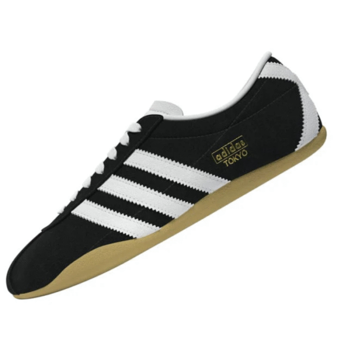 Adidas Tokyo Core Black / Cloud White - Image 4