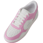 ALO Recovery Mode Sneaker Pink/White - Image 3