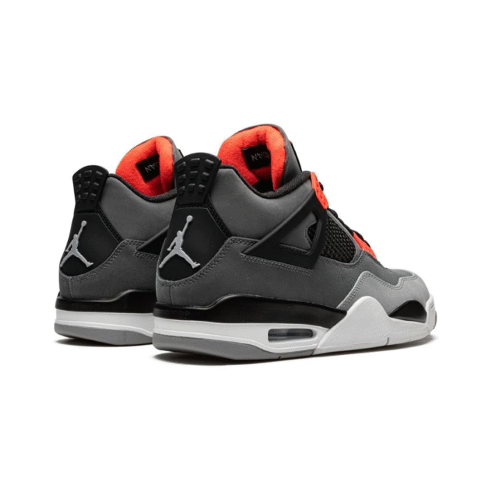 Jordan 4 Retro - Infrared - Image 3