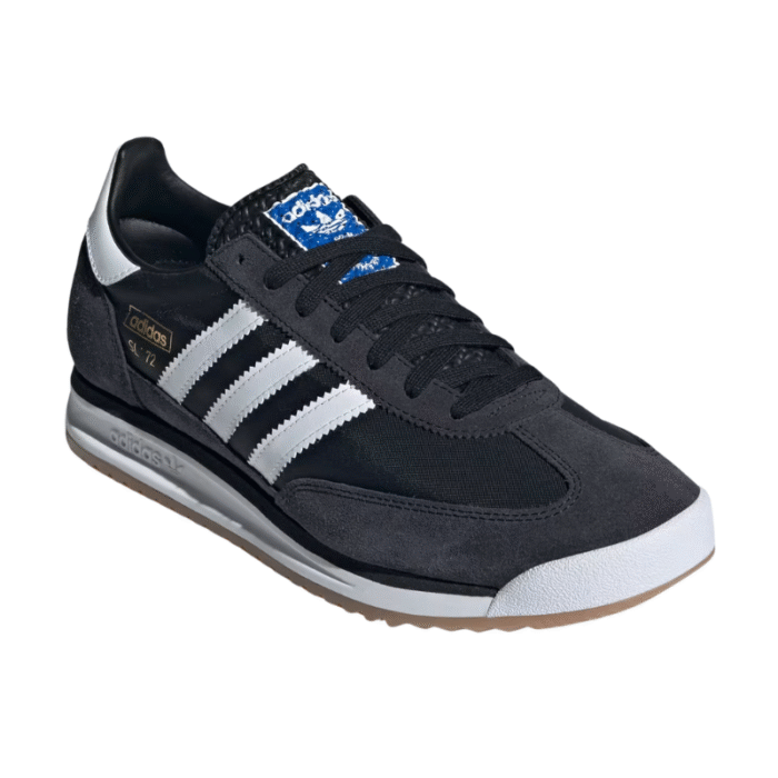 Adidas SL 72 RS - Black White - Image 2