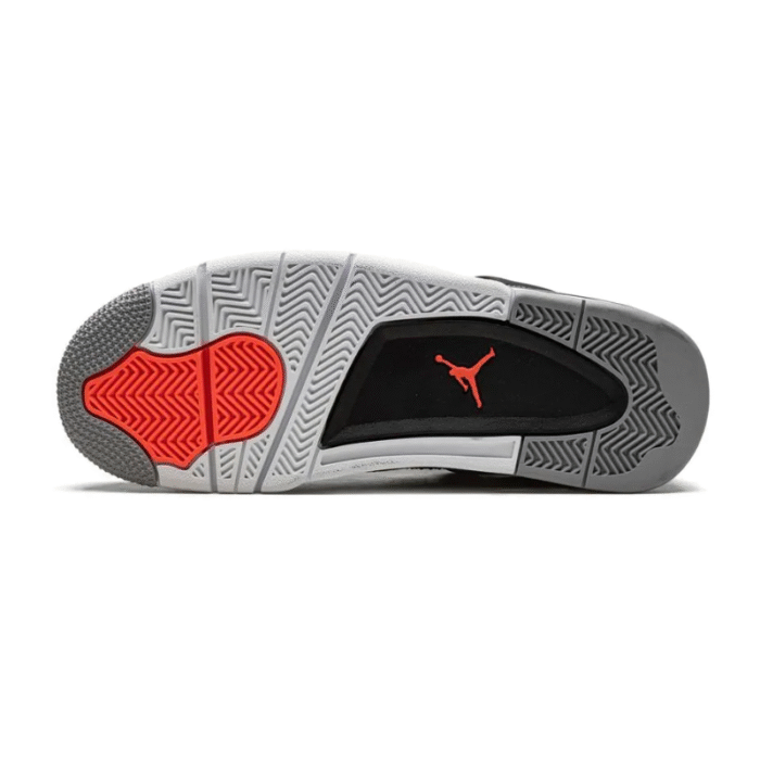 Jordan 4 Retro - Infrared - Image 4