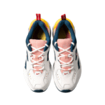 Nike M2K Tekno Blue Force Summit - White Chrome Yellow - Image 3