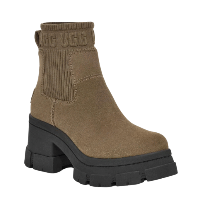 UGG Brooklyn - Chelsea Boot Hickory - Image 2