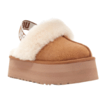 UGG Funkette Slipper - Chestnut - Image 6