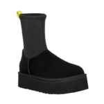 UGG Classic Dipper Boot - Black - Image 2