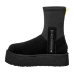 UGG Classic Dipper Boot - Black - Image 4