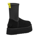 UGG Classic Dipper Boot - Black - Image 3