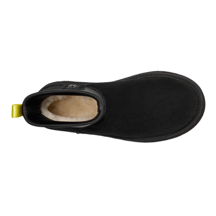 UGG Classic Dipper Boot - Black - Image 5