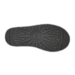 UGG Classic Dipper Boot - Black - Image 6