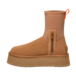 UGG Cassic Dipper Boot - Chestnut - Image 2