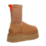 UGG Cassic Dipper Boot - Chestnut - Image 4