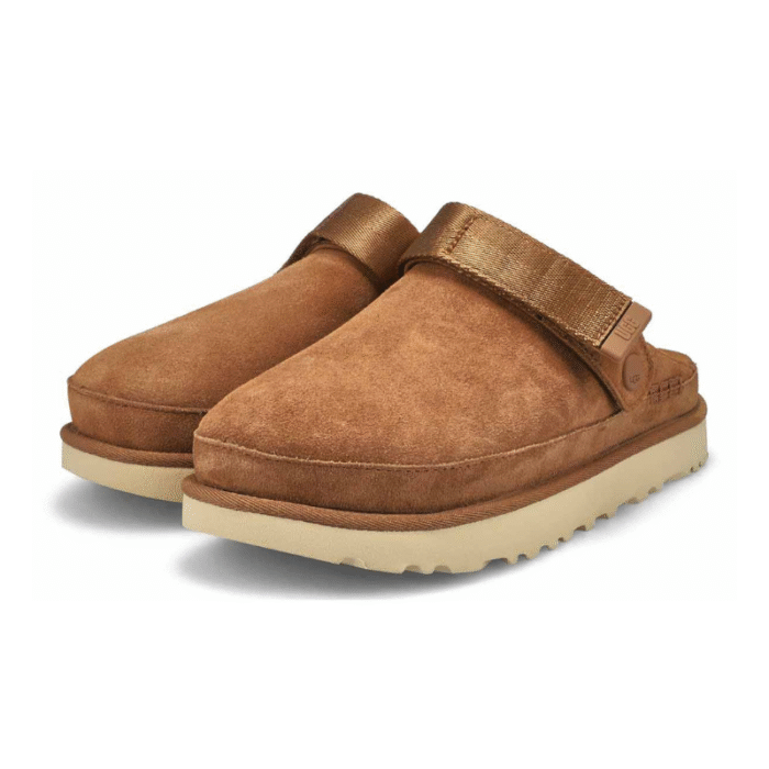 UGG Goldenstar Clog - Chestnut - Image 2