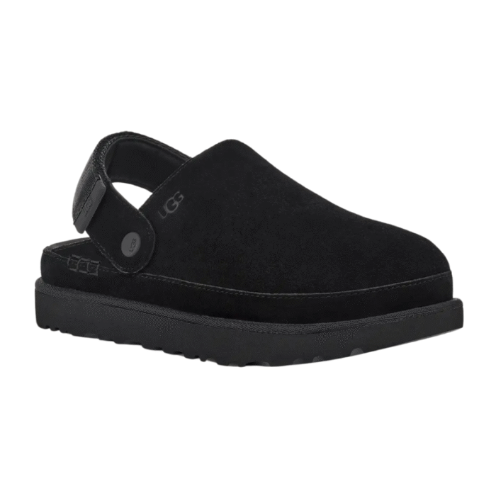 UGG Goldenstar Clog - Black - Image 2