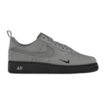 Nike Air Force 1 Low 07 LV8 Reflective Swoosh - Cool Grey