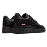 Nike Air Force 1 Low Superme - Black - Image 5