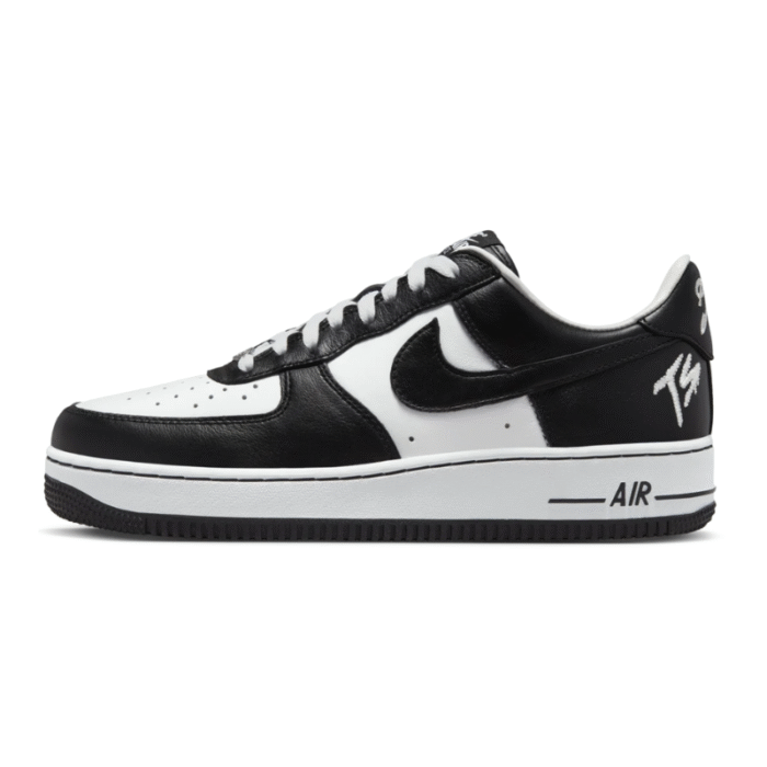 Nike Air Force 1 Low QS Terror - Squad Blackout - Image 2