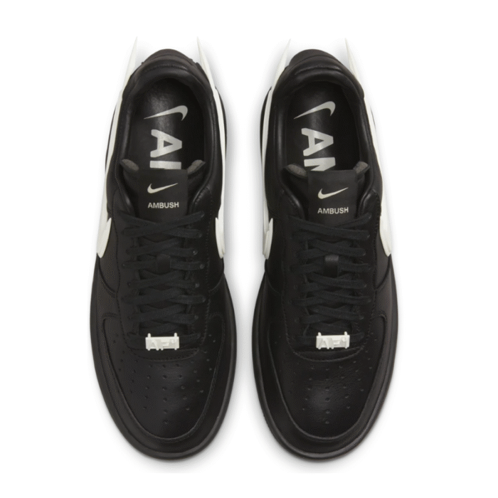Nike Air Force 1 low SP Ambush - Black - Image 3