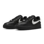 Nike Air Force 1 low SP Ambush - Black - Image 2