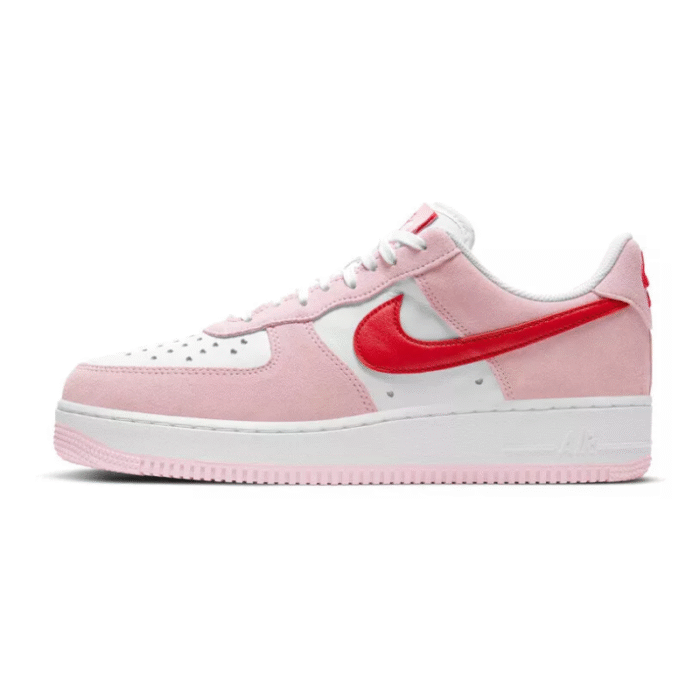 Nike Air Force 1 Low 07 QS Valentine's Day Love Letter - Image 2