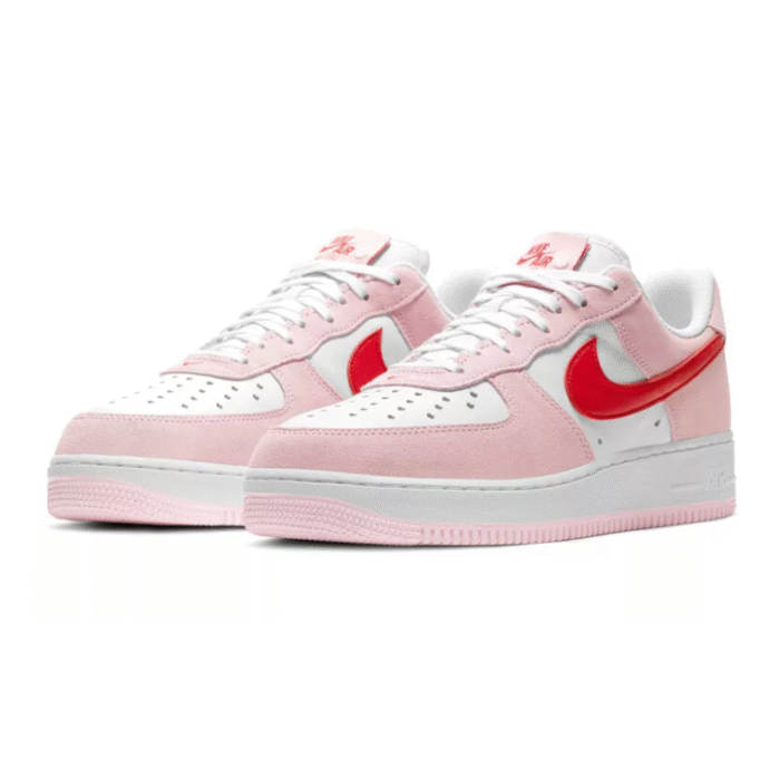 Nike Air Force 1 Low 07 QS Valentine's Day Love Letter - Image 5