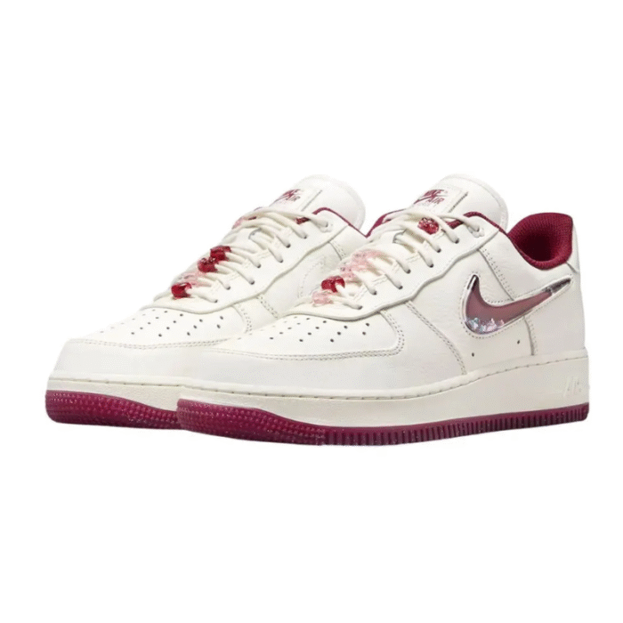 Nike Air Force 1 Low 07 SE PRM Valentine's Day 2024 - Image 3