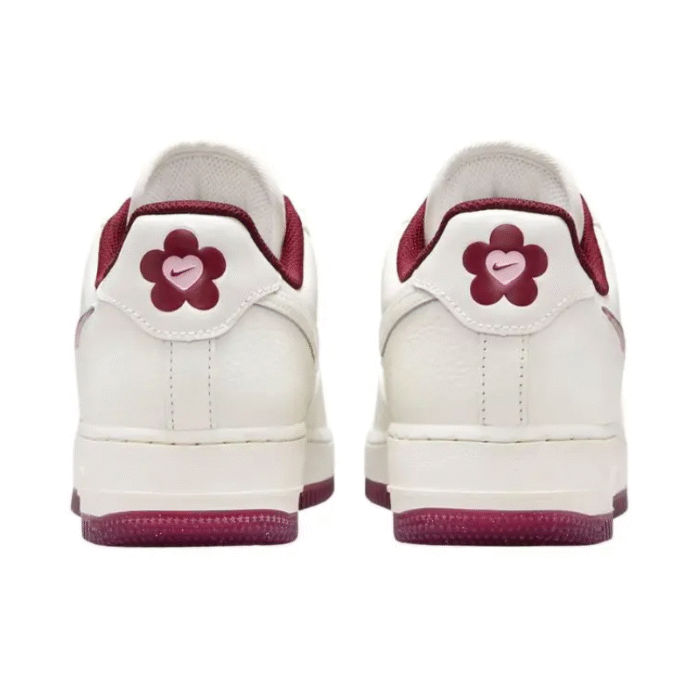 Nike Air Force 1 Low 07 SE PRM Valentine's Day 2024 - Image 4