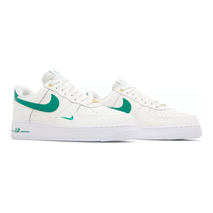 Nike Air Force 1 Low 07 Lv8 40th Anniversary Sail Malachite - Image 2