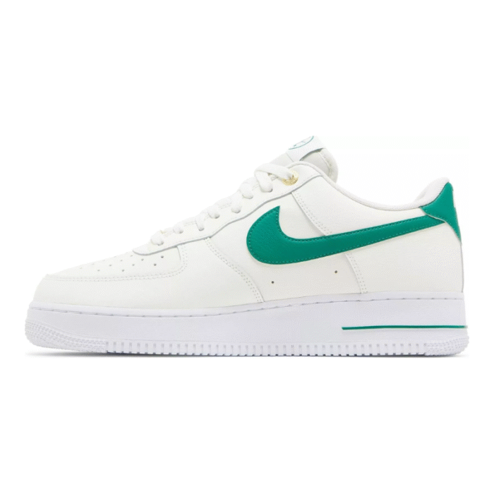 Nike Air Force 1 Low 07 Lv8 40th Anniversary Sail Malachite - Image 3