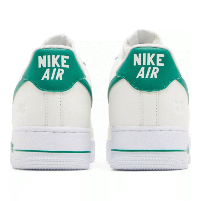 Nike Air Force 1 Low 07 Lv8 40th Anniversary Sail Malachite - Image 4