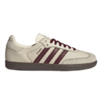 Adidas Samba OG Wonder - White Maroon
