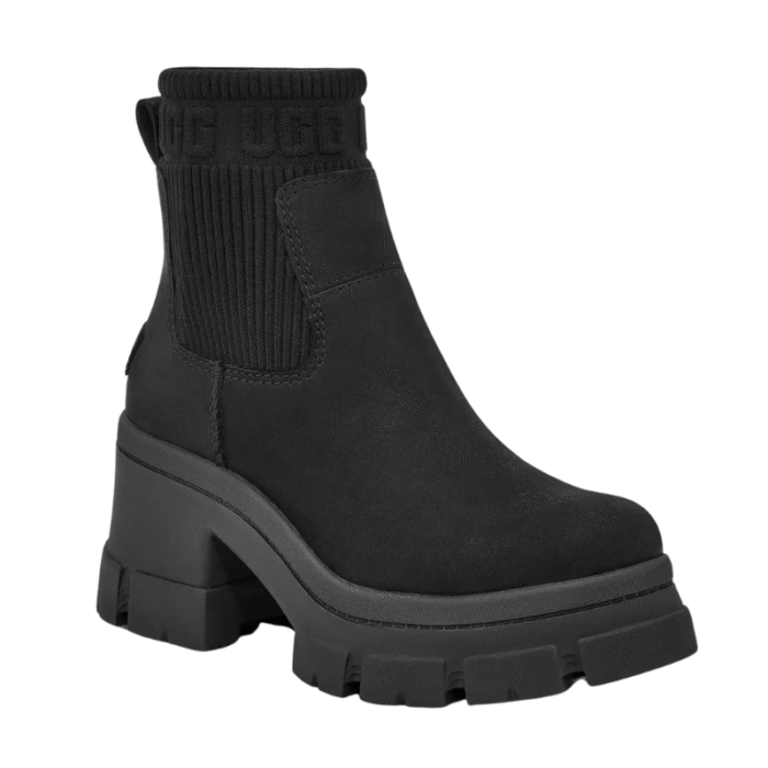 UGG Brooklyn - Chelsea Boot BLACK - Image 4