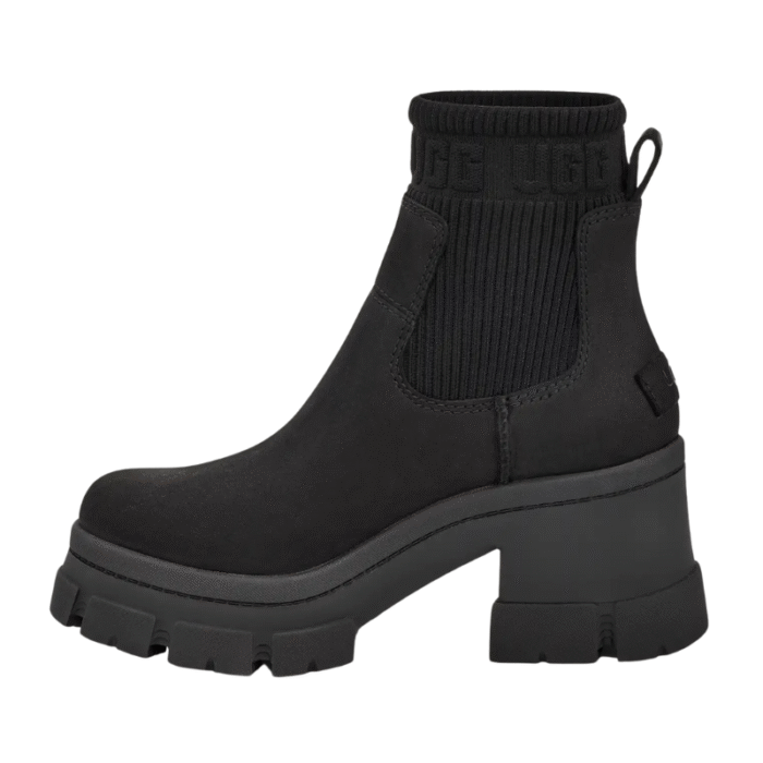 UGG Brooklyn - Chelsea Boot BLACK - Image 3