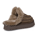 UGG Disquette Alpine Slipper Hickory - Image 3