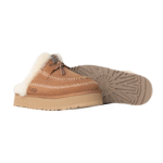 UGG Disquette Alpine Slipper Chestnut - Image 3