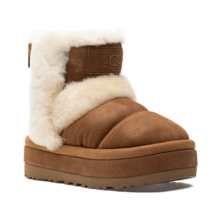 UGG Classic Chilapeak Boot - Chestnut - Image 2
