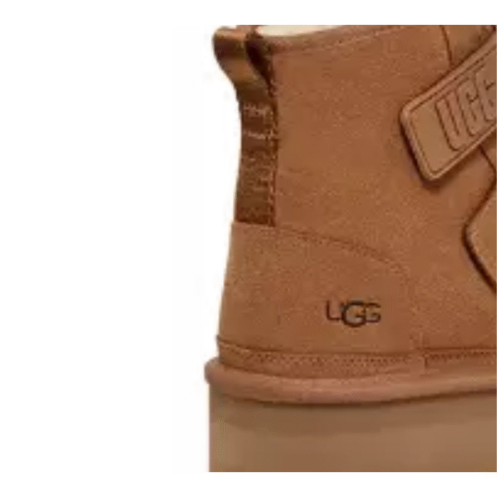 UGG Neumel Platform Boot Chestnut - Image 5