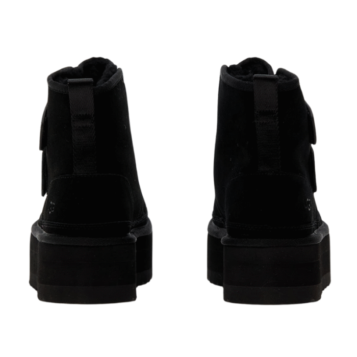UGG Neumel Platform Boot - Black - Image 4