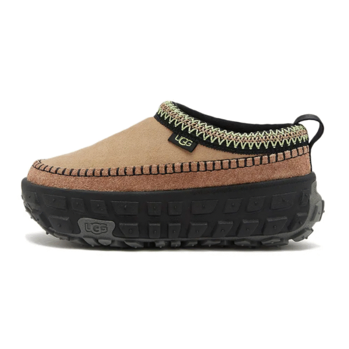UGG Pumped Venture Daze - Sand Black - Image 5