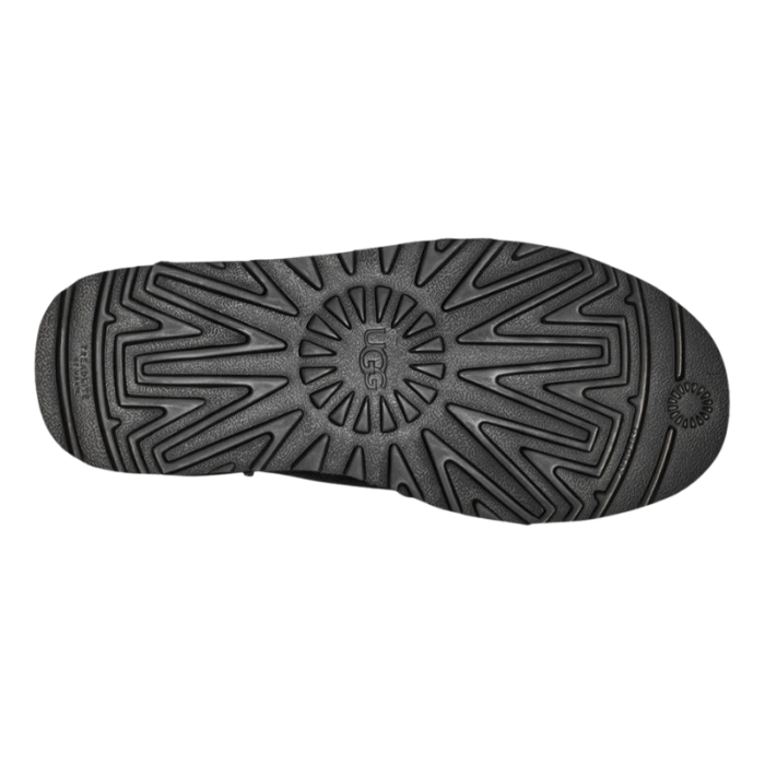 UGG Neumel Platform Chelsea Boot - Black - Image 5