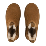 UGG Neumel Platform Chelsea Boot - Chestnut - Image 3
