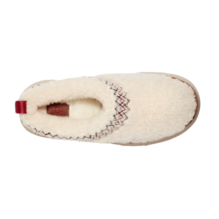 UGG Tazz Slipper Heritage - Braid Natural - Image 4