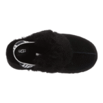 UGG Funkette Slipper - Black - Image 5