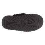 UGG Funkette Slipper - Black - Image 6